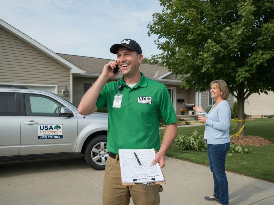 Tree Care Perham, ME FAQs